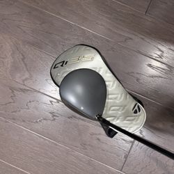 TAYLORMADE GOLF Qi35 DRIVER 9° Fujikira Ventus Blue Stiff Shaft + HC