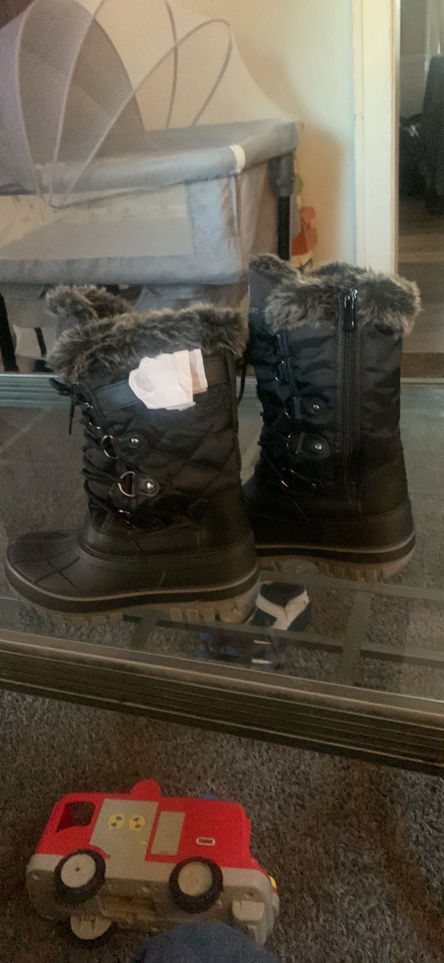 Dream Pairs Size 4 Kids