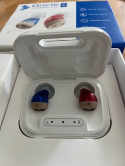 Oricle 2.0 hearing aids