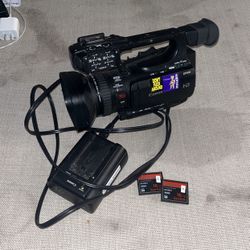 Canon Xf100  NEED SOLD TODAY!