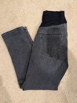 Maternity jeans
