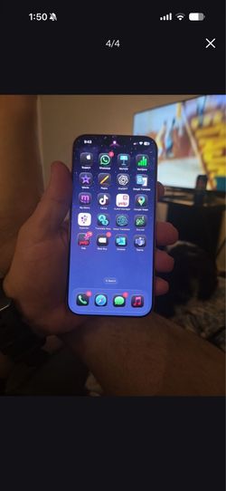 iPhone 17 pro max