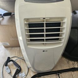Portable AC Unit 