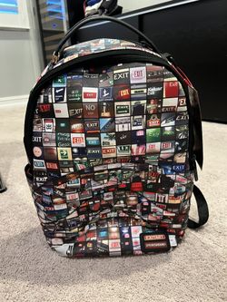 Sprayground Backpack
