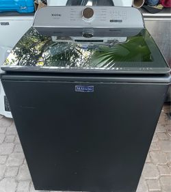 MAYTAG-BEAUTIFUL WASHER XL CAPACITY✅FREE DELIVERY FIRST FLOOR