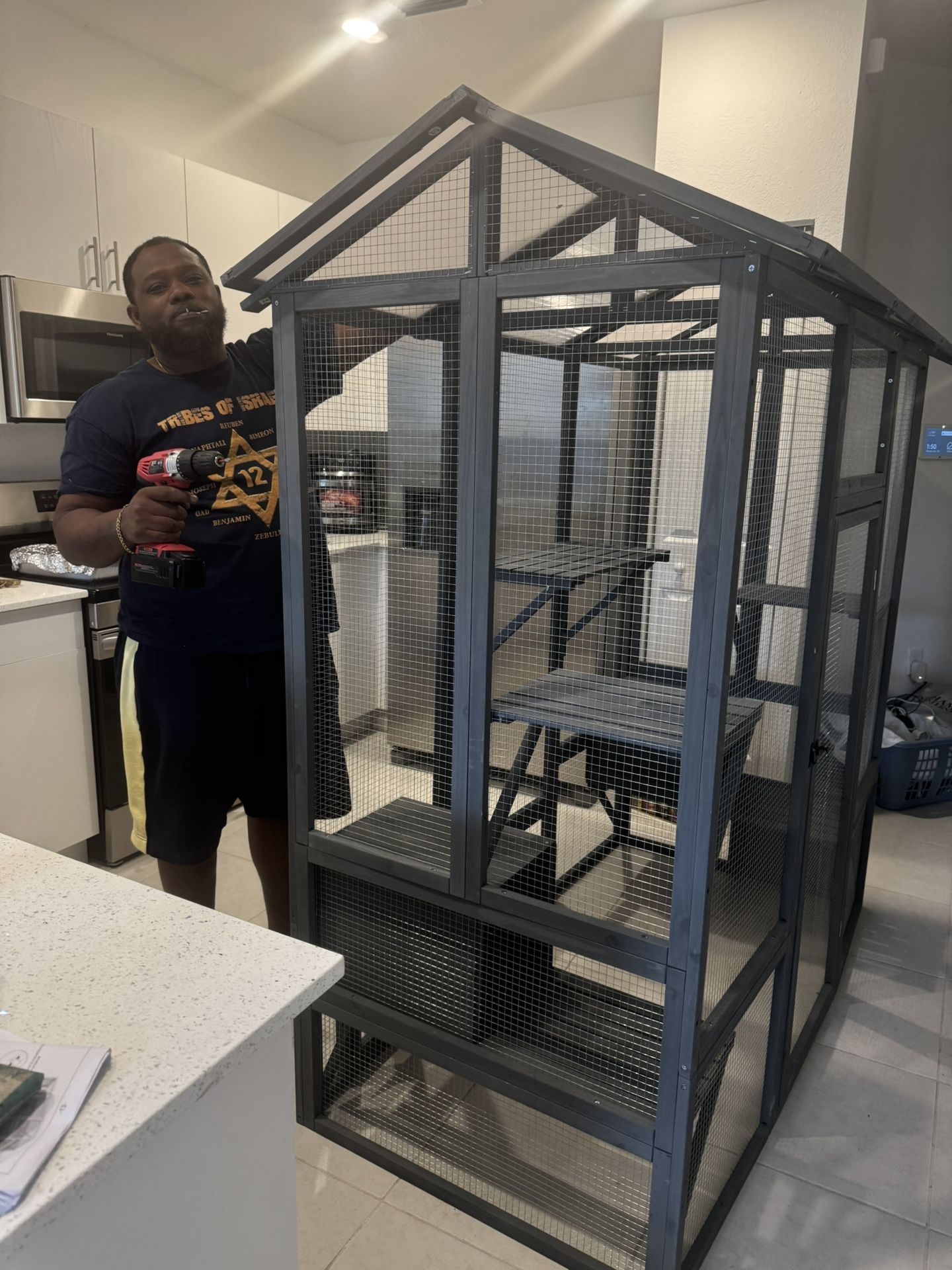 Cat house For Sale Large