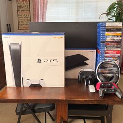 Ultimate Sony PlayStation 5 Bundle