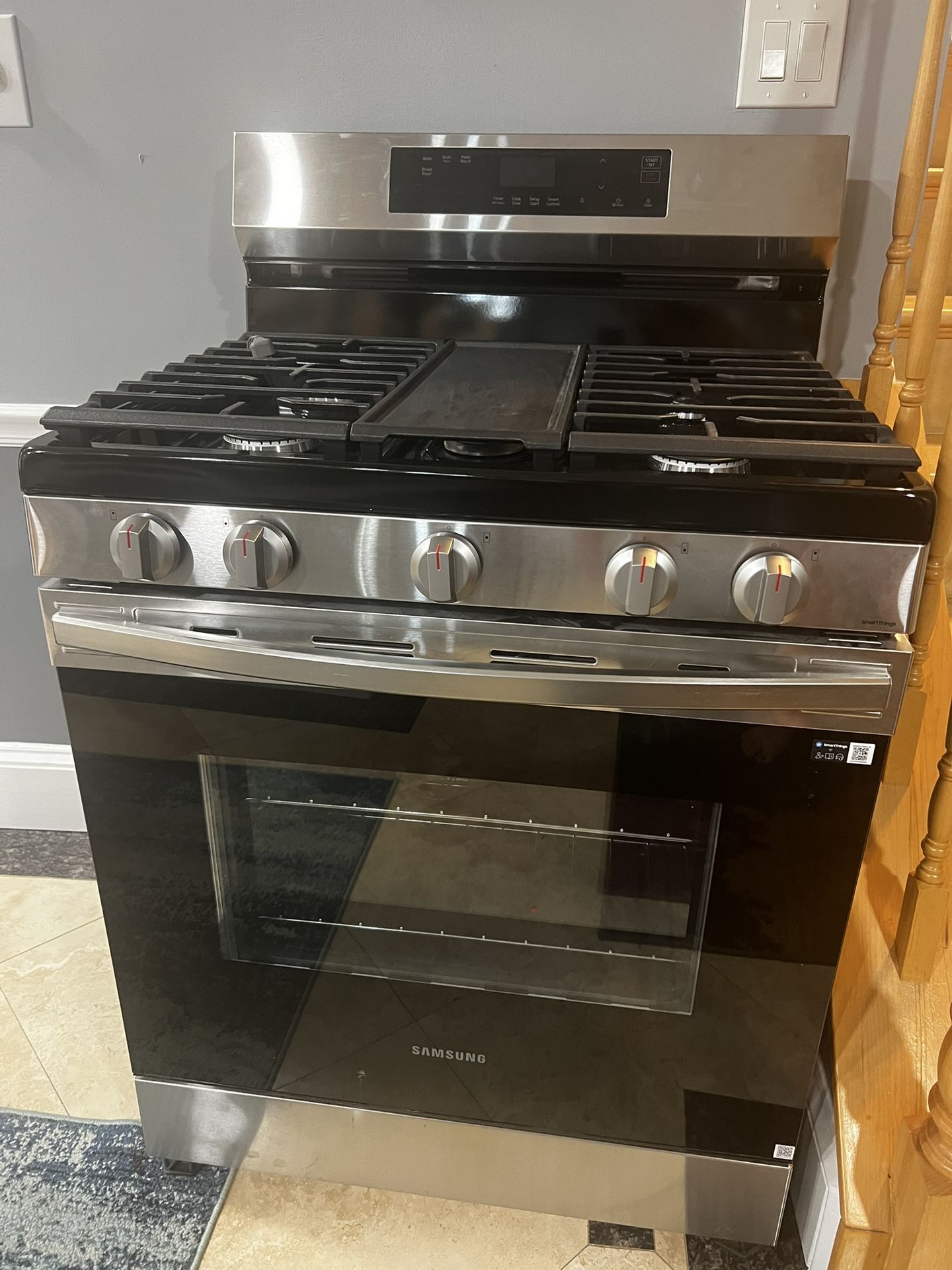 Brand New Gas Stove
