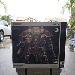 Warhammer Imperial Knights House Raven Knight Errant 1/18