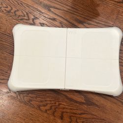 Wii Balance Board 