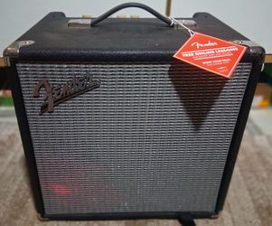 Fender Gutair Amp