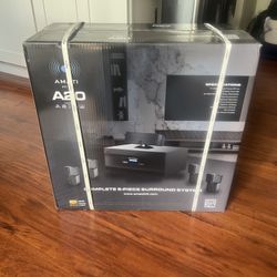 AMATI SURROUND SOUND SYSTEM