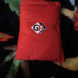 Glass Pillow