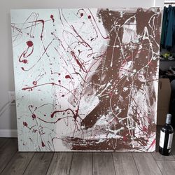 Home Art, Canvas Painting