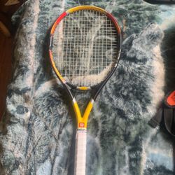Wilson Surge Pro Staff Racquet 