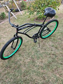 3G Isla vista Bike 26" Beach Cruiser Bike,