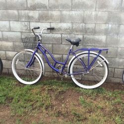 Adult Bike