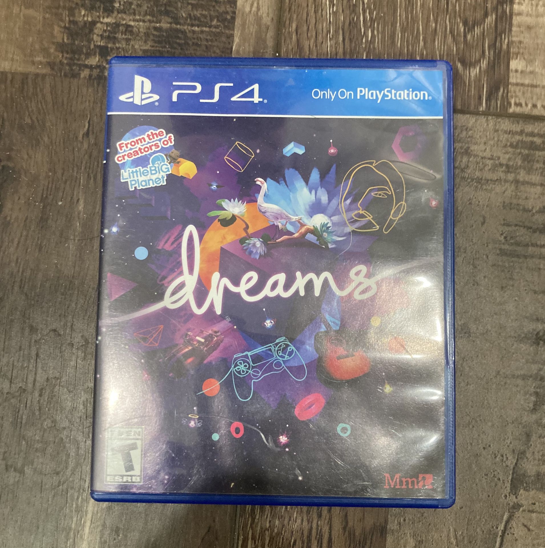 Ps4 Game