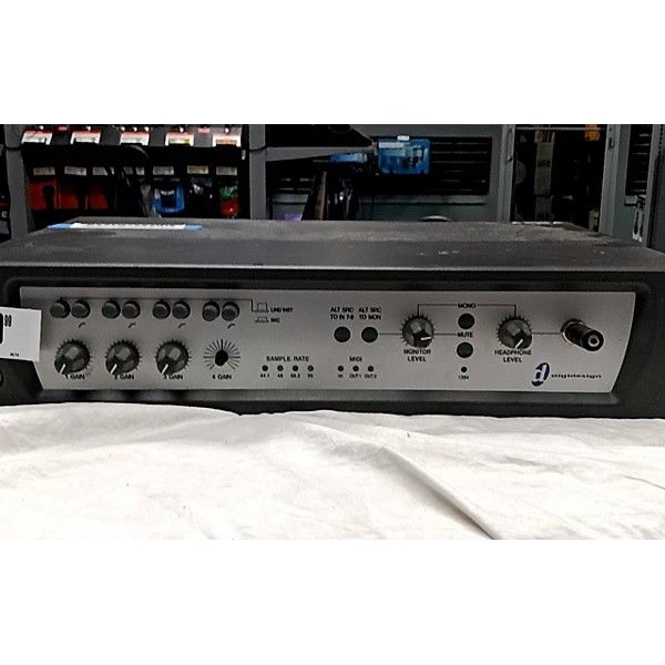 Digi002 Audio Interface