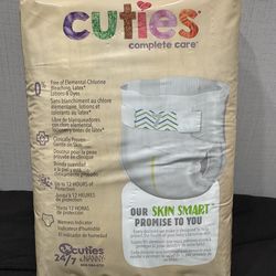 Cuties Diapers