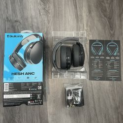 SkullCandy Hesh ANC Wireless Headphones > Milwaukee Dewalt Craftsman Makita Ryobi Stanley Rigid Fuel 20V 12V M18 M12