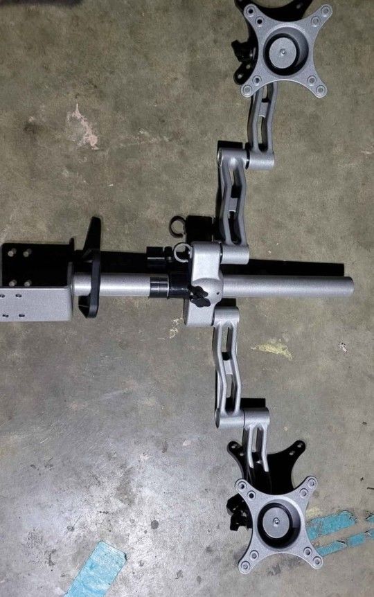 Dual Monitor Arm