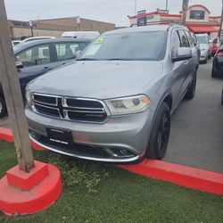 2015 DODGE DURANGO 