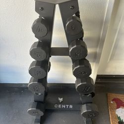 Dumbbells 