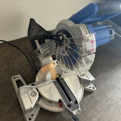 Kobalt Compact Powersaw 7 1/4 Inch Saw