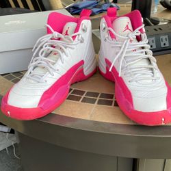 Jordan 12 Youth Size 6