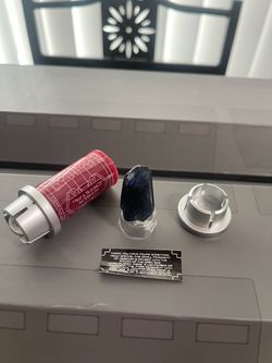 Black Kyber Crystal