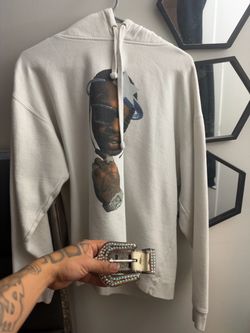 Pop Smoke VLone Hoodie