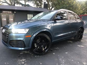 2018 Audi Q3