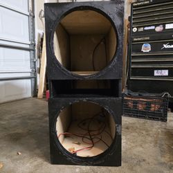 Speaker Box