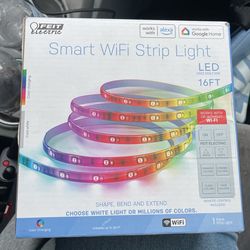 Smart WiFi Strip Light