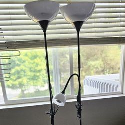Living Room Lamps