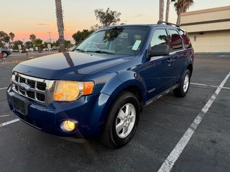 2008 Ford Escape