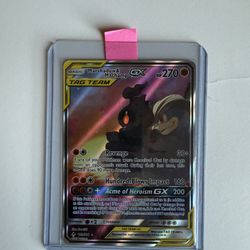 Pokemon card collection