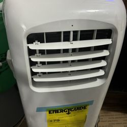 REMOTE CONTROLLED PORTABLE A/C 5000 BTU