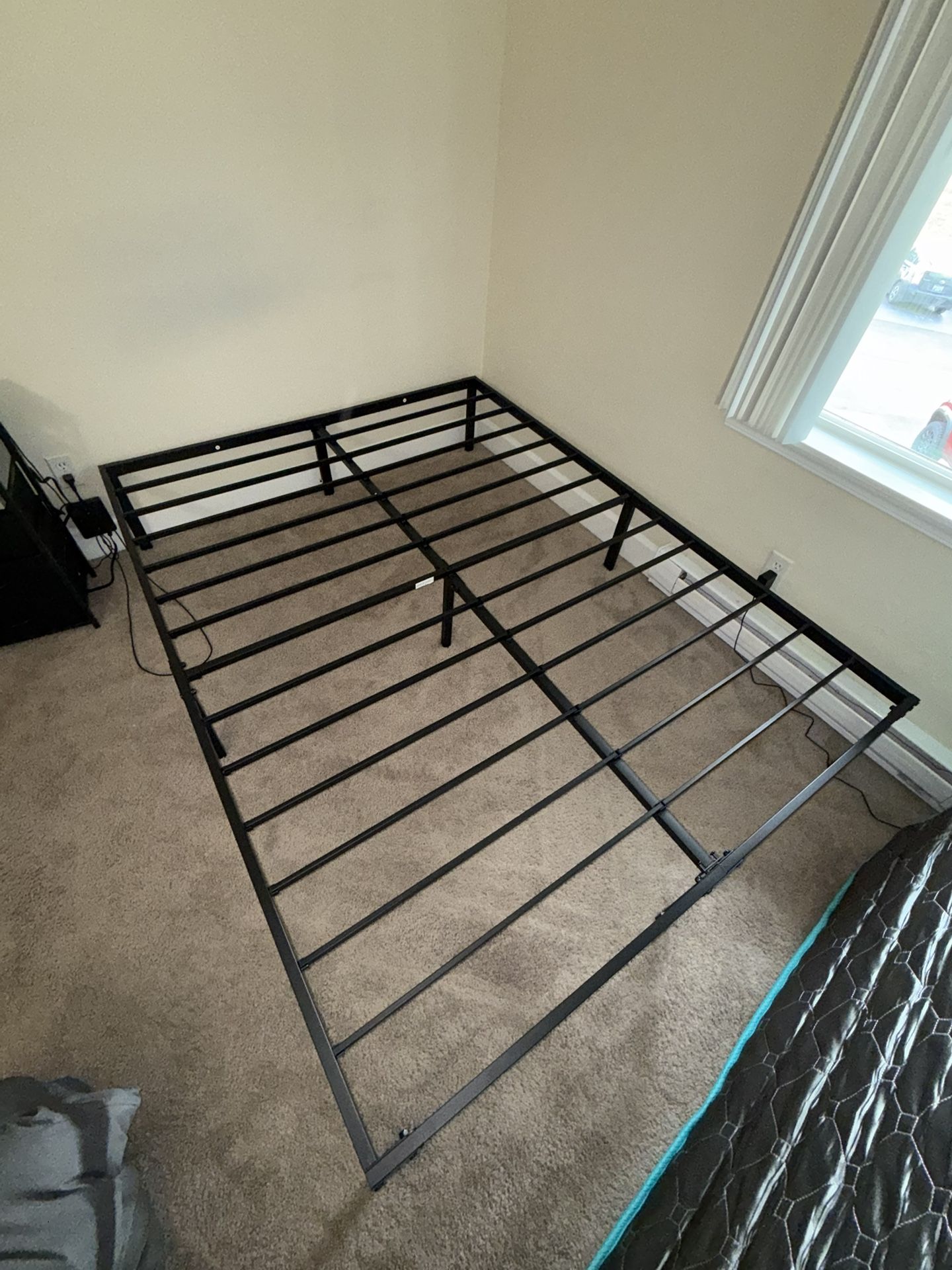 Queen Sized Bed Frame