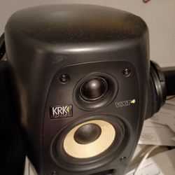 KRK Studio Monitors
