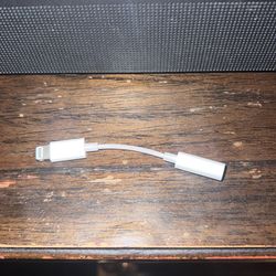 APPLE ADAPTER 