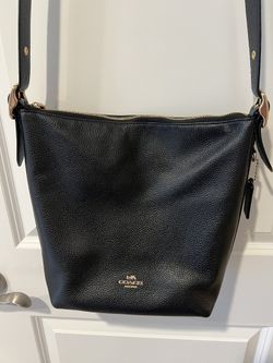 Coach Purse Great Shape