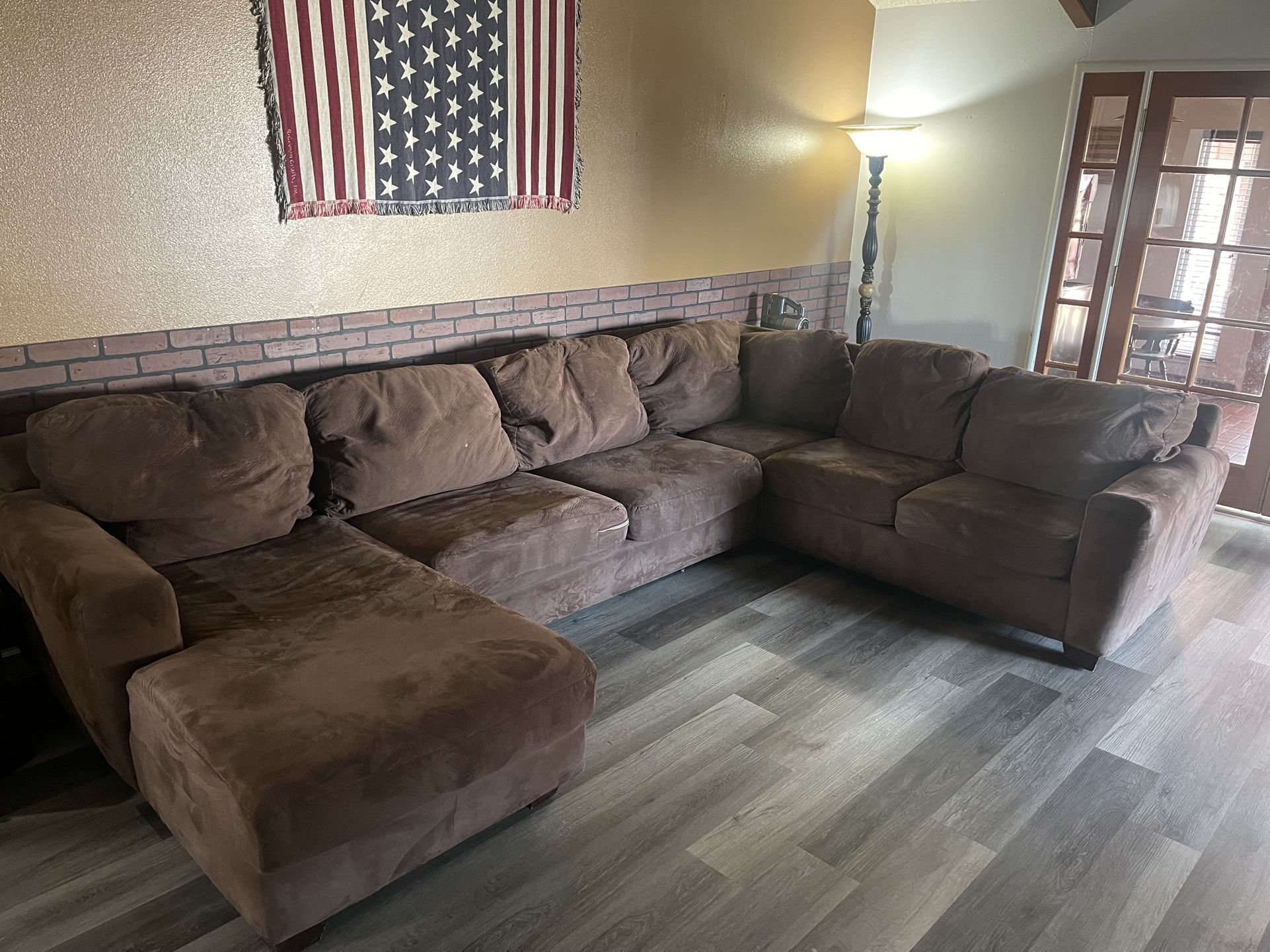 Sectional Couch