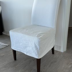 IKEA Chair Covers - BERGMUND 
