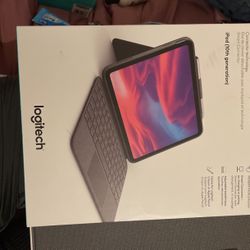 Combo TOUCH IPAD 10th Gen Logitech