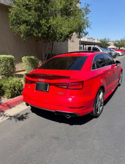 2017 Audi A3