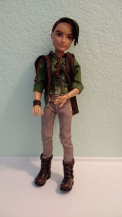 Mattel Ever After High Hunter Huntsman