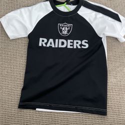 Raiders Jersey Shirt
