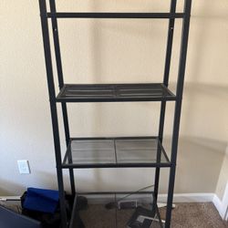 4 Tiered Storage Rack